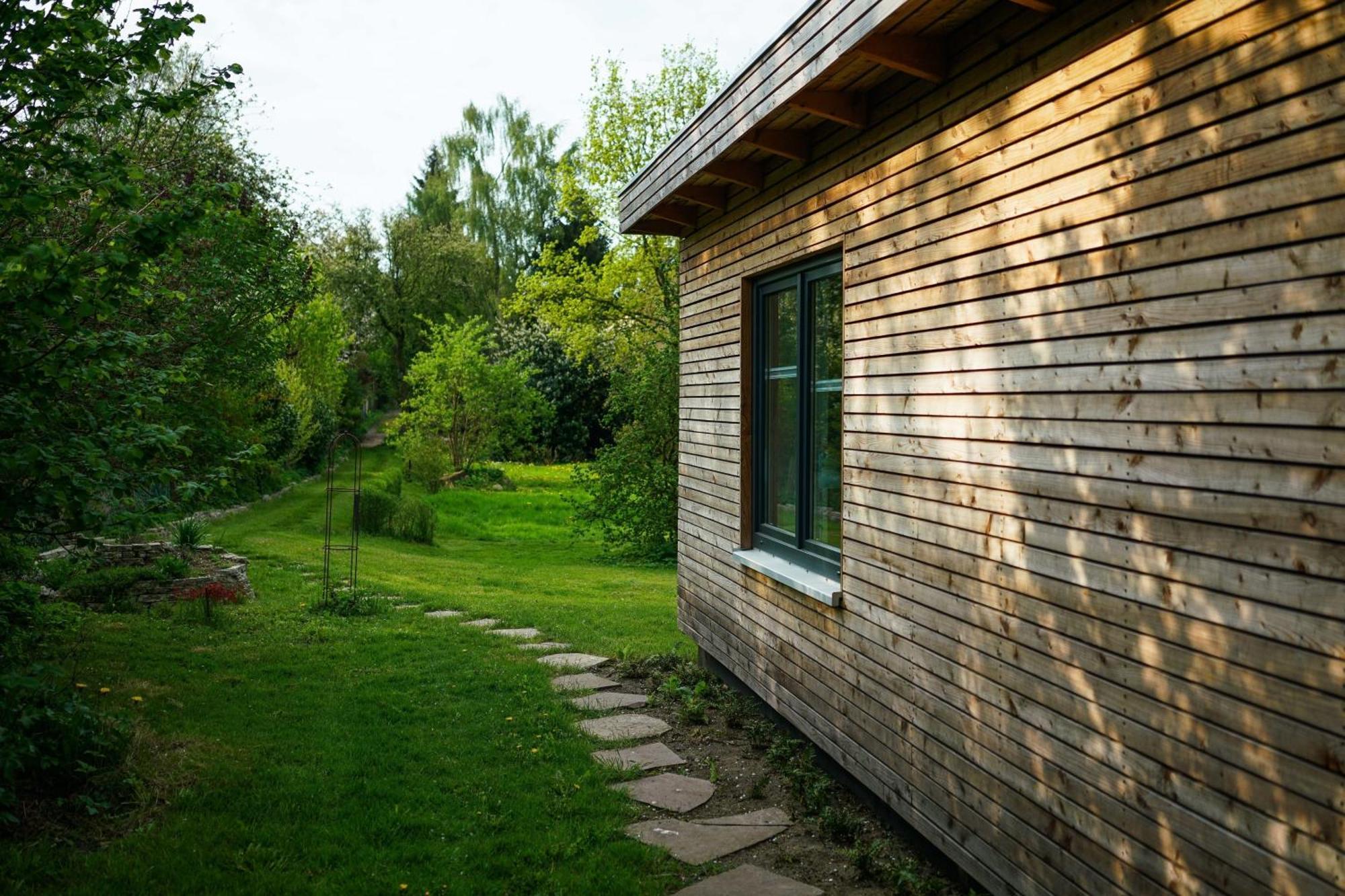 Villa Hide-Away Eckernförde Exterior foto